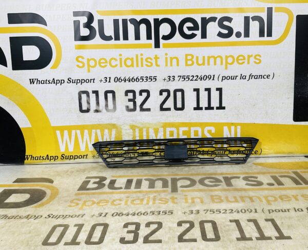Grill Rooster Seat Ibiza 7428045 Voorbumper Grill 2-P5-12396
