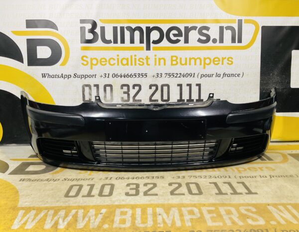 BUMPER Volkswagen Golf 5 1K 1K0807217 Voorbumper 1-C7-12400z