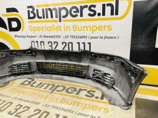 BUMPER Volkswagen Golf 5 1K 1K0807217 Voorbumper 1-C7-12400z