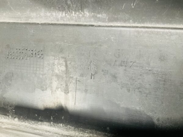 BUMPER Volkswagen Golf 5 1K 1K0807217 Voorbumper 1-C7-12400z