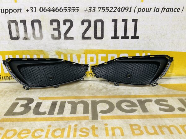Grill Rooster Mercedes CLA W117  A1178857500 Voorbumper Rooster 2-P6-12402