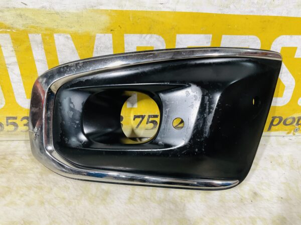 Rooster Peugeot 3008 Facelift 2014-2016 Voorbumper Rooster 2-P6-12408