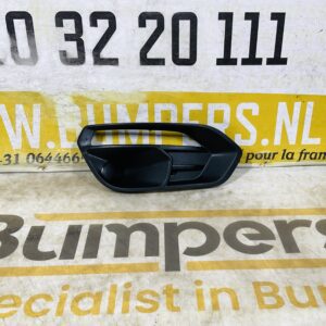 Rooster Iveco Daily 5802356341 Bumper Rooster 2-P6-12410
