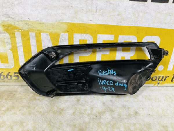 Rooster Iveco Daily 5802356341 Bumper Rooster 2-P6-12410