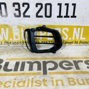 Grill Rooster Mercedes AMG GTR C190 A1908853300 Bumper Rooster 2-P6-12411