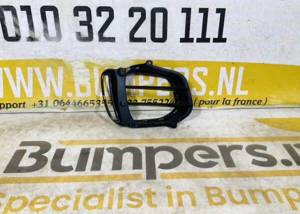 Grill Rooster Mercedes AMG GTR C190 A1908853300 Bumper Rooster 2-P6-12411