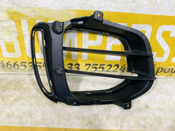 Grill Rooster Mercedes AMG GTR C190 A1908853300 Bumper Rooster 2-P6-12411