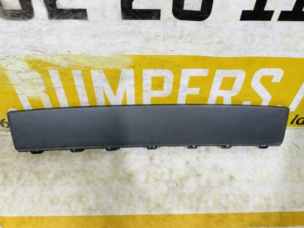 Bumperlip Audi A1 Sline -Line 82A807719 Voorbumperlip 2-P6-12415