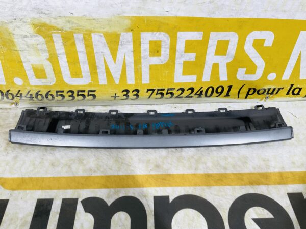 Bumperlip Audi A1 Sline -Line 82A807719 Voorbumperlip 2-P6-12415