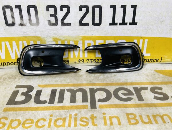 Rooster Citroen C4 Picasso Links + Rechts  AA37703404 Bumper Rooster 2-P6-12416