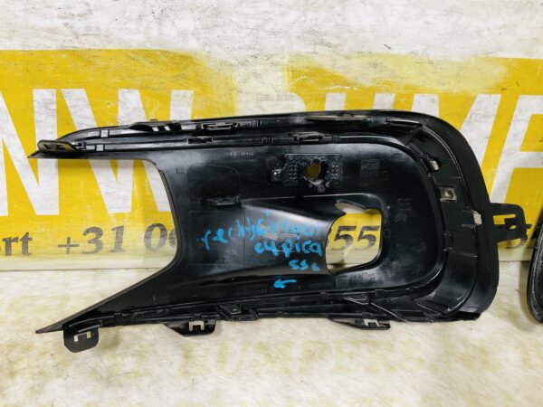 Rooster Citroen C4 Picasso Links + Rechts  AA37703404 Bumper Rooster 2-P6-12416