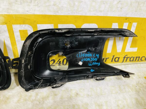 Rooster Citroen C4 Picasso Links + Rechts  AA37703404 Bumper Rooster 2-P6-12416