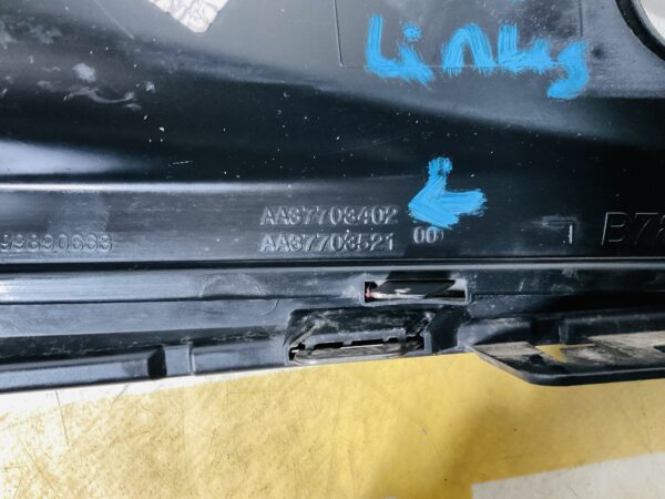 Rooster Citroen C4 Picasso Links + Rechts  AA37703404 Bumper Rooster 2-P6-12416