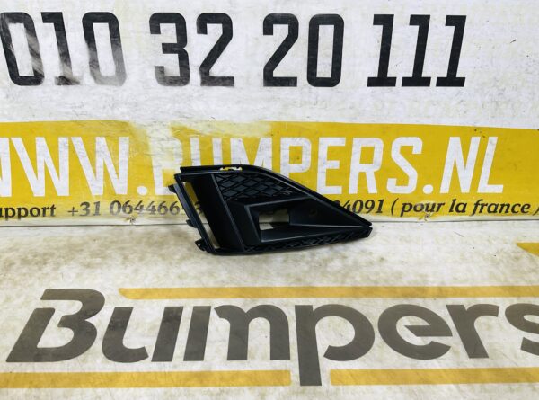 Rooster Renault Megane 2016-2021 261A33918R Bumper Rooster 2-P6-12417