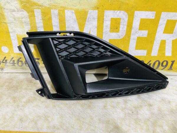 Rooster Renault Megane 2016-2021 261A33918R Bumper Rooster 2-P6-12417