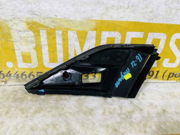 Rooster Renault Megane 2016-2021 261A33918R Bumper Rooster 2-P6-12417