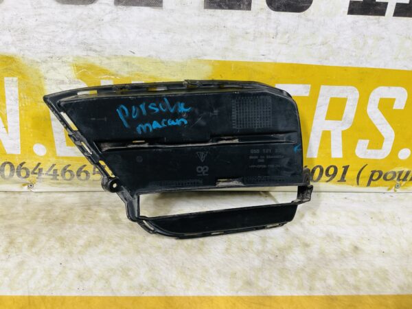 Grill Rooster Porsche Macan 95B121334C Bumper Rooster 2-P6-12419