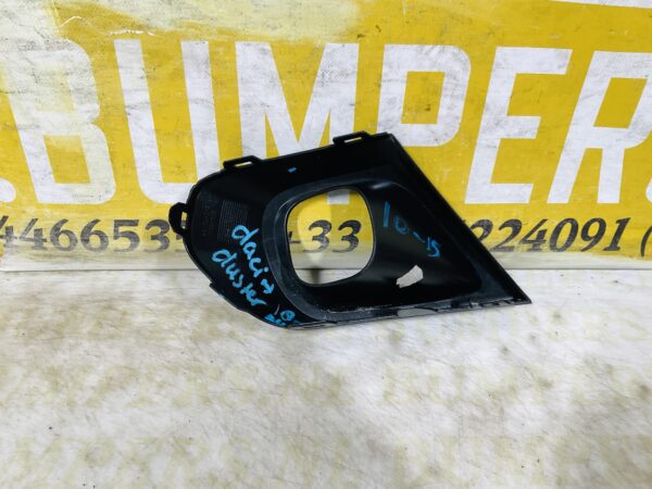 Grill Rooster Dacia Duster 2010-2015 1949984X Voorbumper Rooster 2-P6-12413