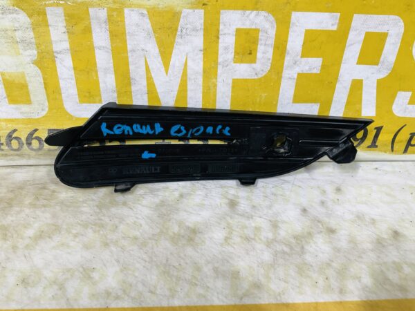 Rooster Renault Espace 622576315R Bumper Rooster 2-P6-12422
