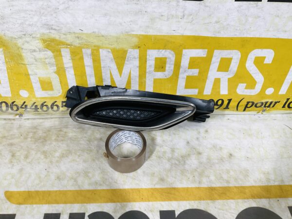 Uitlaat Mercedes GLC 2015-2019 A2538850123 Muffler trim Uitlaat 2-P6-12424