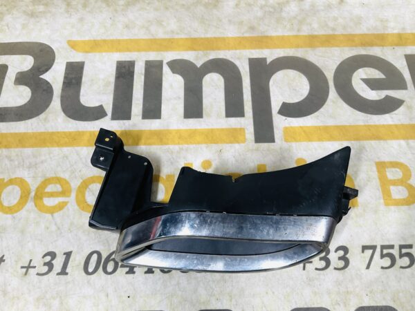 Uitlaat Mercedes GLC 2015-2019 A2538850123 Muffler trim Uitlaat 2-P6-12424