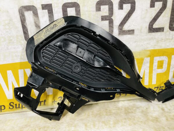 Rooster Opel Grandland X 2017-2022 Rechts + Links Grill Bumper Rooster 2-P6-12426