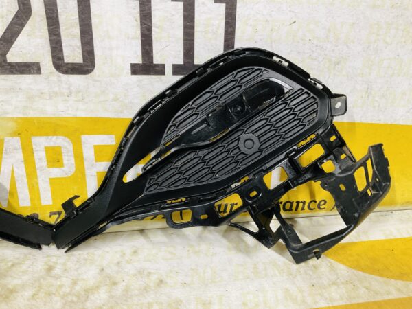 Rooster Opel Grandland X 2017-2022 Rechts + Links Grill Bumper Rooster 2-P6-12426