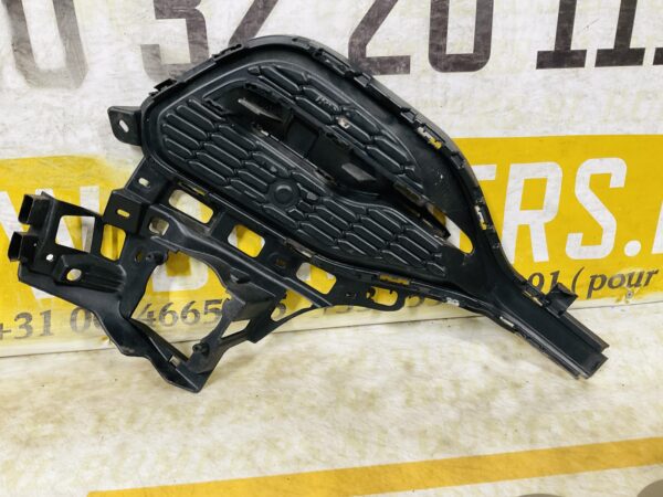Rooster Opel Grandland X 2017-2022 Rechts + Links Grill Bumper Rooster 2-P6-12426