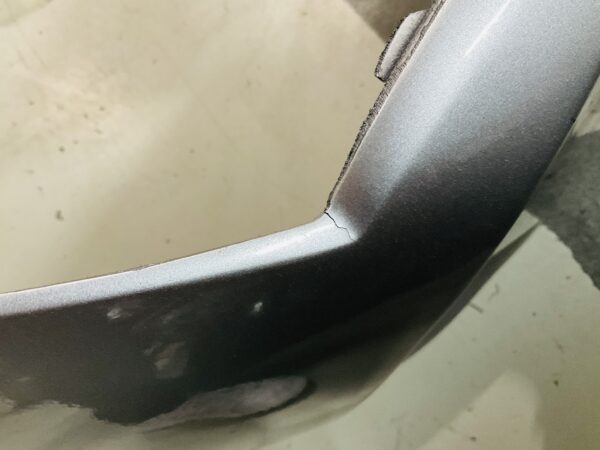 BUMPER Toyota Yaris Facelift 2017-2021 VOORBUMPER 2-D2-7621z