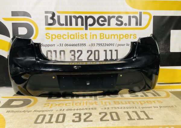 Bumper Peugeot 208 GT GT-Line 2020-2022 6xpdc Achterbumper 1-F7-12428