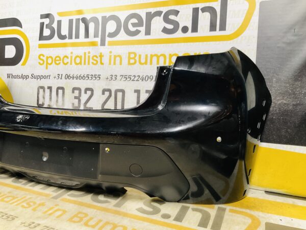 Bumper Peugeot 208 GT GT-Line 2020-2022 6xpdc Achterbumper 1-F7-12428