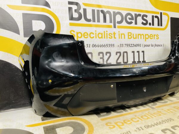 Bumper Peugeot 208 GT GT-Line 2020-2022 6xpdc Achterbumper 1-F7-12428