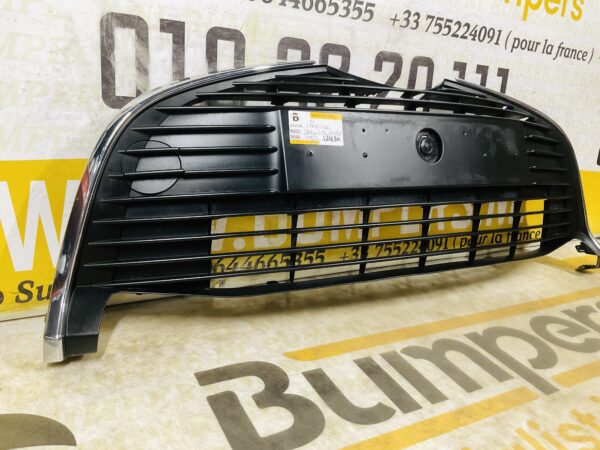 Grill Rooster Toyota Yaris 3 Facelift 2017-2021 53102-0D040/50  Bumper Rooster 2-M4-12430
