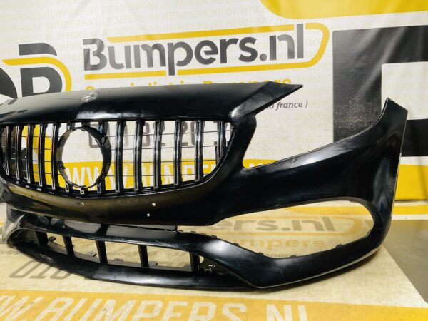 BUMPER Mercedes A Klasse W176 AMG Facelift 2016-2019 VOORBUMPER 1-A3-6705z