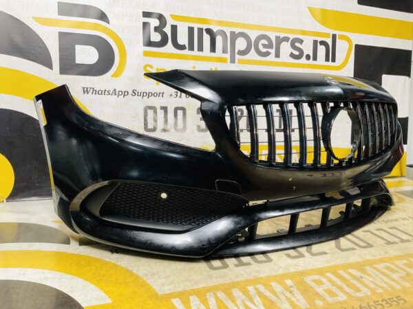 BUMPER Mercedes A Klasse W176 AMG Facelift 2016-2019 VOORBUMPER 1-A3-6705z