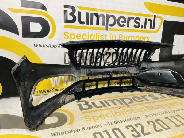BUMPER Mercedes A Klasse W176 AMG Facelift 2016-2019 VOORBUMPER 1-A3-6705z