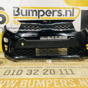 BUMPER Kia Picanto 2017-2022 VOORBUMPER 2-G7-5242z