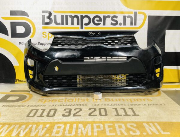 BUMPER Kia Picanto 2017-2022 VOORBUMPER 2-G7-5242z