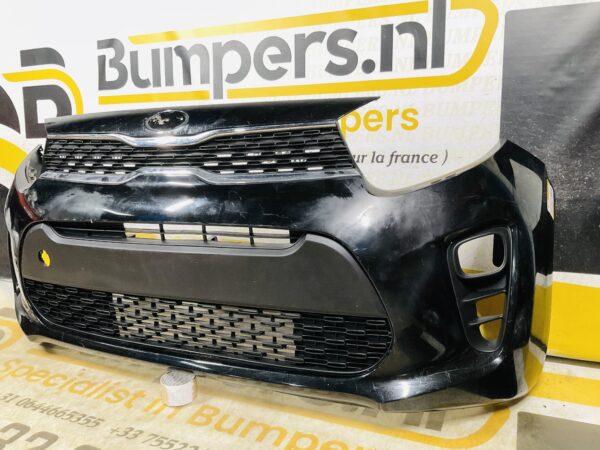 BUMPER Kia Picanto 2017-2022 VOORBUMPER 2-G7-5242z