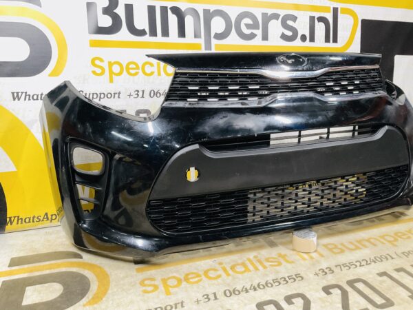 BUMPER Kia Picanto 2017-2022 VOORBUMPER 2-G7-5242z