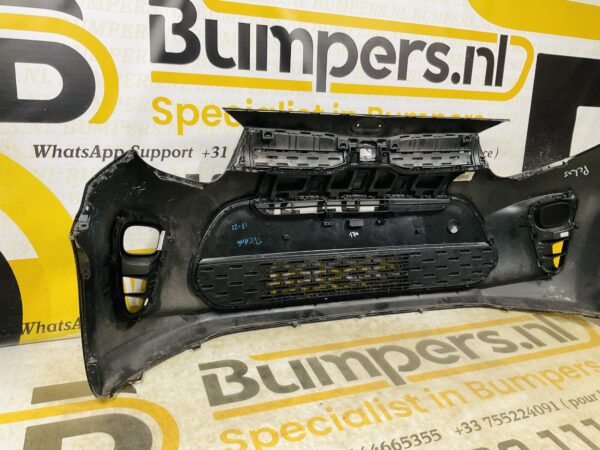 BUMPER Kia Picanto 2017-2022 VOORBUMPER 2-G7-5242z