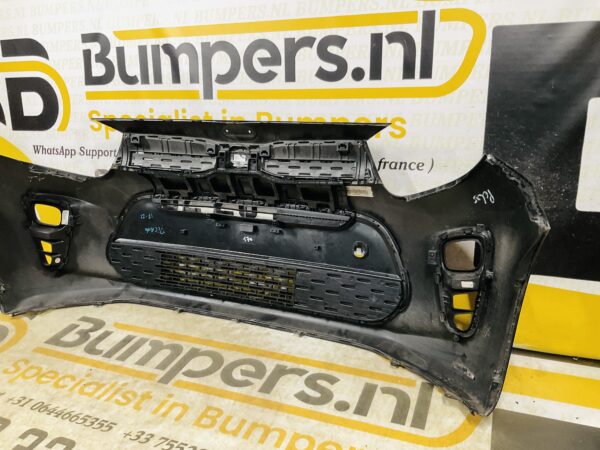 BUMPER Kia Picanto 2017-2022 VOORBUMPER 2-G7-5242z