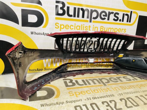 BUMPER Mercedes A Klasse W176 AMG Facelift 4xpdc 2016-2019 VOORBUMPER 1-A3-11959z