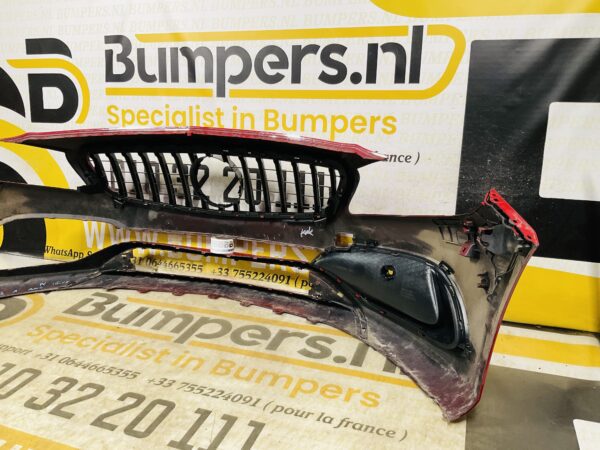 BUMPER Mercedes A Klasse W176 AMG Facelift 4xpdc 2016-2019 VOORBUMPER 1-A3-11959z