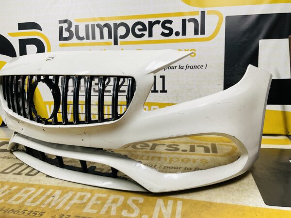 BUMPER Mercedes A Klasse W176 AMG Facelift  2016-2019 VOORBUMPER 1-A3-12052z
