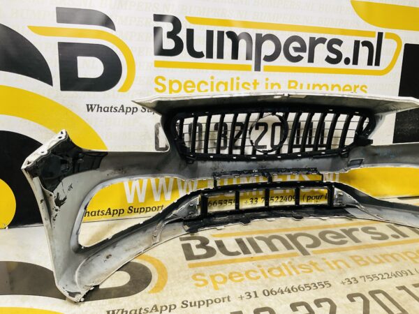 BUMPER Mercedes A Klasse W176 AMG Facelift  2016-2019 VOORBUMPER 1-A3-12052z
