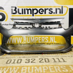 BUMPER Kia Picanto 2017-2021 VOORBUMPER 2-G7-12431z