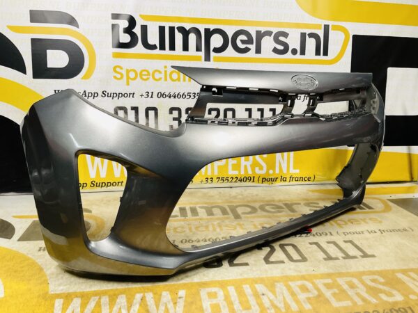 BUMPER Kia Picanto 2017-2021 VOORBUMPER 2-G7-12431z