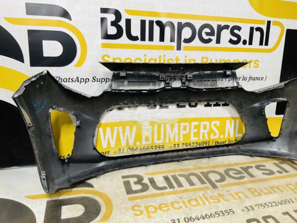 BUMPER Kia Picanto 2017-2021 VOORBUMPER 2-G7-12431z