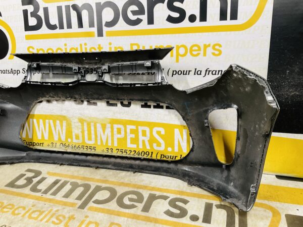 BUMPER Kia Picanto 2017-2021 VOORBUMPER 2-G7-12431z